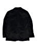 Gioberti 100% Polyester Solid Black Blazer Size 14 - photo 2