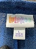 Lularoe Blue Cardigan Size L - photo 7