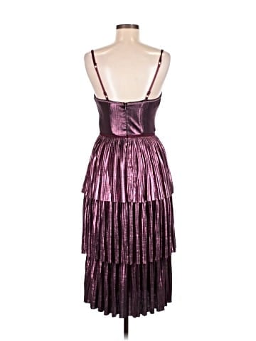 MARCHESA notte Cocktail Dress (view 2)