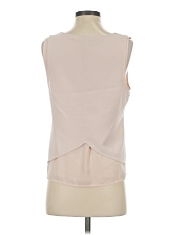 White House Black Market Sleeveless Blouse (view 2)