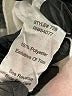 CAbi 100% Polyester White Raincoat Size M - photo 7