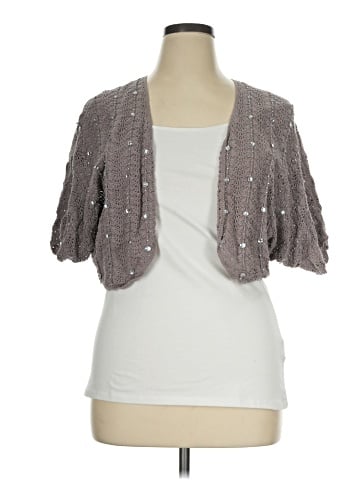 INC International Concepts Cardigan (view 1)
