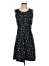Title Nine Stars Black Cocktail Dress Size S - photo 1