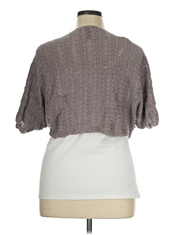 INC International Concepts Cardigan (view 2)