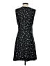 Title Nine Stars Black Cocktail Dress Size S - photo 2