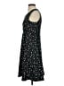 Title Nine Stars Black Cocktail Dress Size S - photo 5