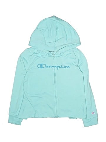 Champion Zip Up Hoodie (view 1)