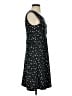 Title Nine Stars Black Cocktail Dress Size S - photo 4
