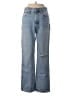 AGOLDE 100% Cotton Blue Jeans Size 27 waist - photo 1
