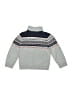 Gymboree 100% Cotton Gray Pullover Sweater Size 4 - photo 2