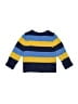 Baby Gap 100% Cotton Stripes Blue Pullover Sweater Size 4T - photo 2