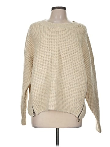 Topshop Pullover Sweater (view 1)