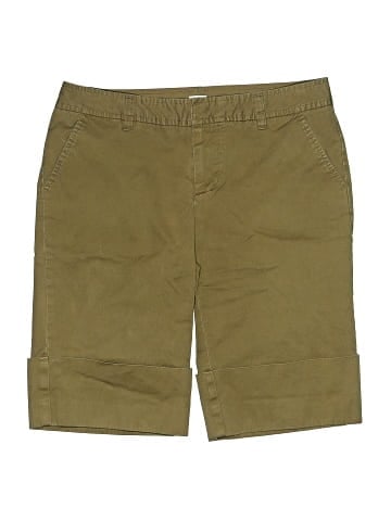 Gap Outlet Khaki Shorts (view 1)