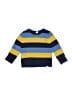 Baby Gap 100% Cotton Stripes Blue Pullover Sweater Size 4T - photo 1