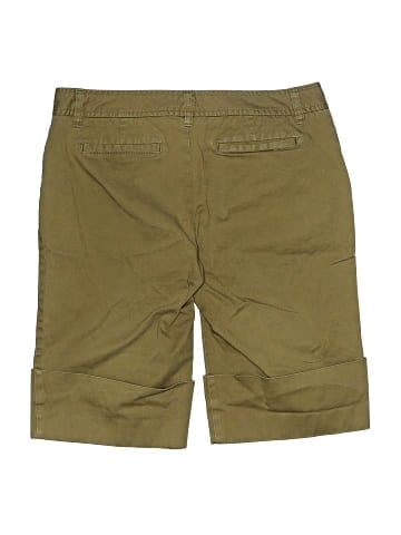 Gap Outlet Khaki Shorts (view 2)