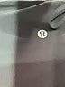 Lululemon Athletica Solid Black Track Jacket Size 8 - photo 6