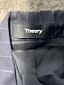 Theory Black Coat Size 0 - photo 6