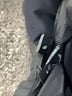 Theory Black Coat Size 0 - photo 7
