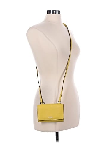 Coach Leather Crossbody Bag (view 2)