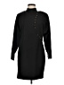 Nicole Miller Collection Black Coat Size 6 - photo 1