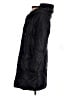 Elie Tahari Solid Black Coat Size S - photo 5