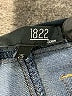 1822 Denim Blue Jeans Size 25 waist - photo 3