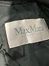 Max Mara Black Coat Size 12 - photo 3