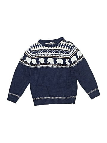 Janie and Jack Pullover Sweater (view 1)