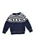 Janie and Jack Blue Pullover Sweater Size 5 - photo 1