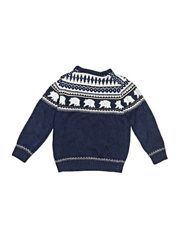 Janie and Jack Pullover Sweater (view 2)