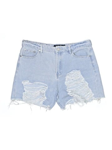 Indigo Rein Denim Shorts (view 1)