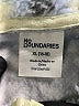 No Boundaries 100% Recycled Polyester Gray Blue Fleece Size XL - photo 6