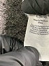 No Boundaries 100% Recycled Polyester Gray Blue Fleece Size XL - photo 7