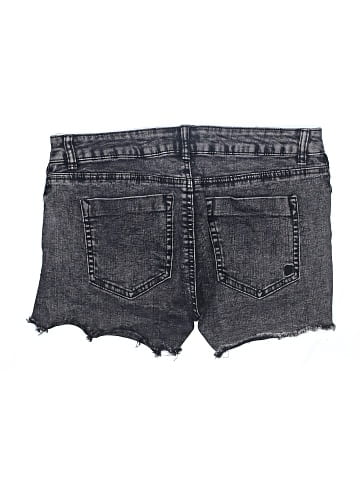 Indigo Rein Denim Shorts (view 2)
