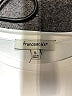 Francesca's Solid White Short Sleeve Turtleneck Size S - photo 7