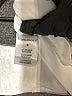 Francesca's Solid White Short Sleeve Turtleneck Size S - photo 8
