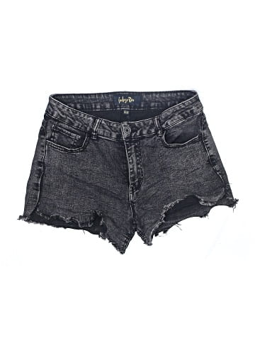 Indigo Rein Denim Shorts (view 1)