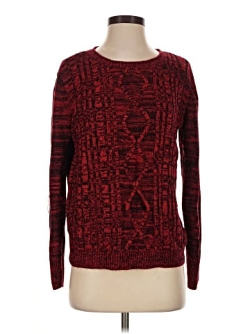 Karen Scott Pullover Sweater (view 1)
