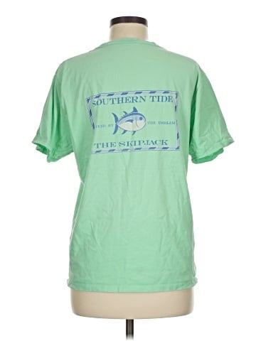 Southern Tide Short Sleeve T-Shirt (view 2)