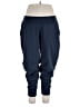Patagonia Solid Blue Active Pants Size XL - photo 1