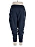 Patagonia Solid Blue Active Pants Size XL - photo 2