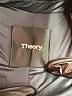 Theory 100% Polyester Black Blazer Size P (petite) - photo 6