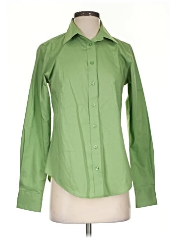 Lady Hathaway Long Sleeve Blouse (view 1)
