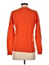 Boden Orange Pullover Sweater Size S - photo 2
