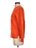 Boden Orange Pullover Sweater Size S - photo 5