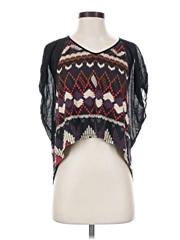 Julienne W. Short Sleeve Top (view 1)