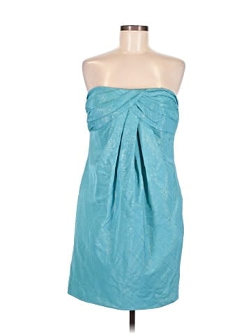 Carmen Marc Valvo Cocktail Dress (view 1)