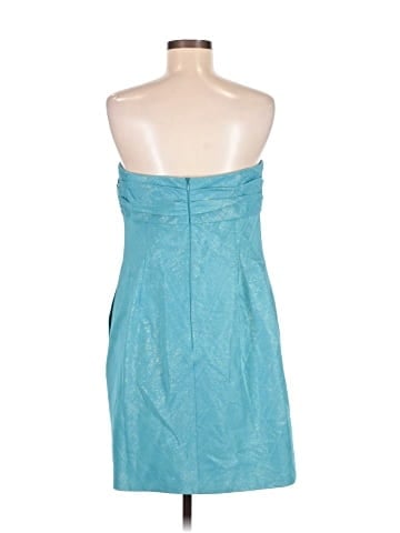 Carmen Marc Valvo Cocktail Dress (view 2)
