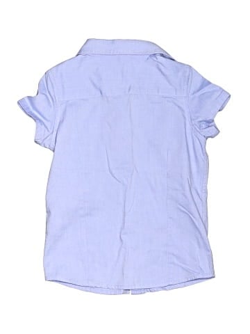 Tommy Hilfiger Short Sleeve Button-Down Shirt (view 2)