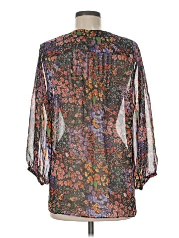 Bellatrix 3/4 Sleeve Blouse (view 2)
